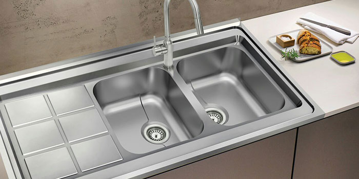 سینک روکار مدل P9032 کن